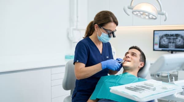 Tooth Extractions & minor oral surgeries